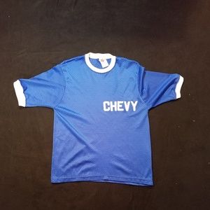 VTG 80s Fab Knit Chevy Jersey